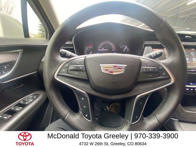 Used 2017 Cadillac XT5 Luxury w/ Driver Awareness Package image 14