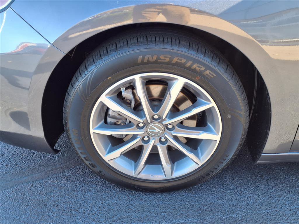 Used 2020 Acura TLX image 5