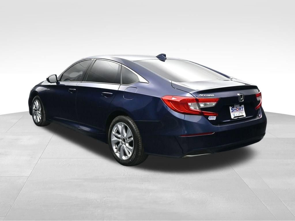 Used 2018 Honda Accord LX image 3