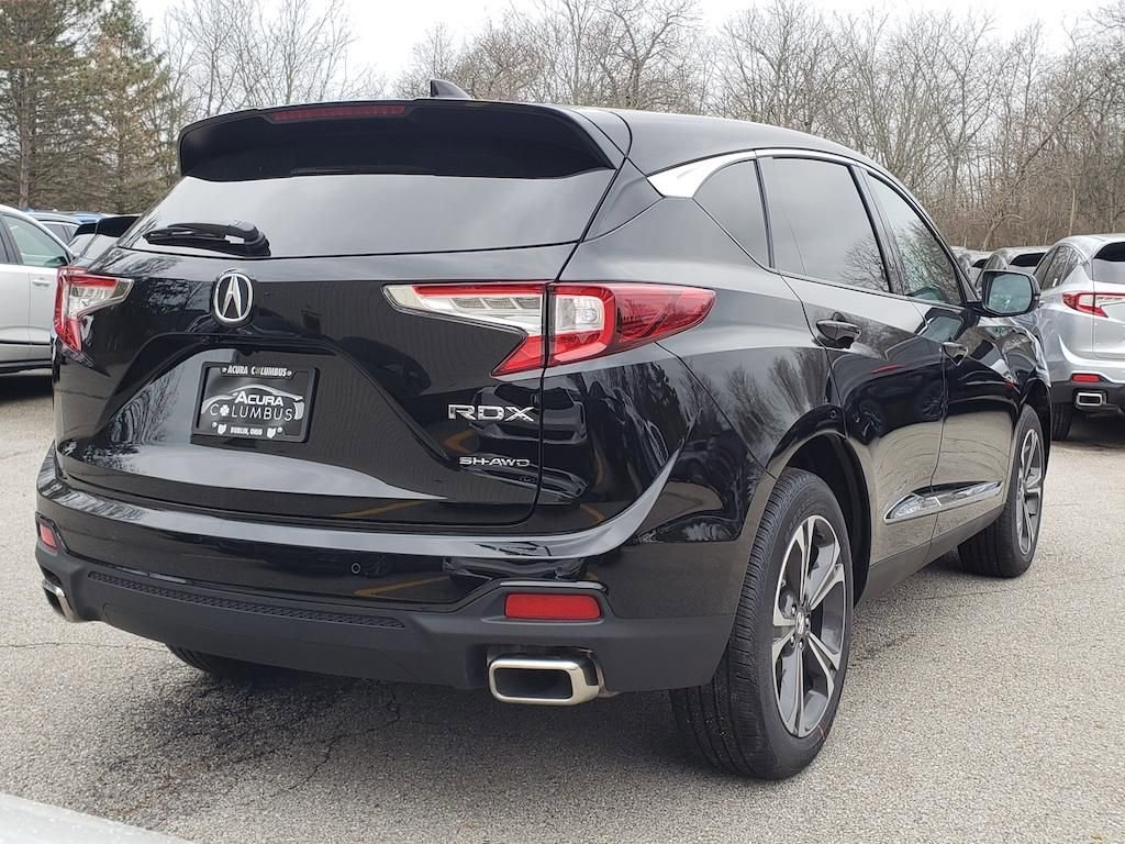 New 2026 Acura RDX w/ Technology Package image 6
