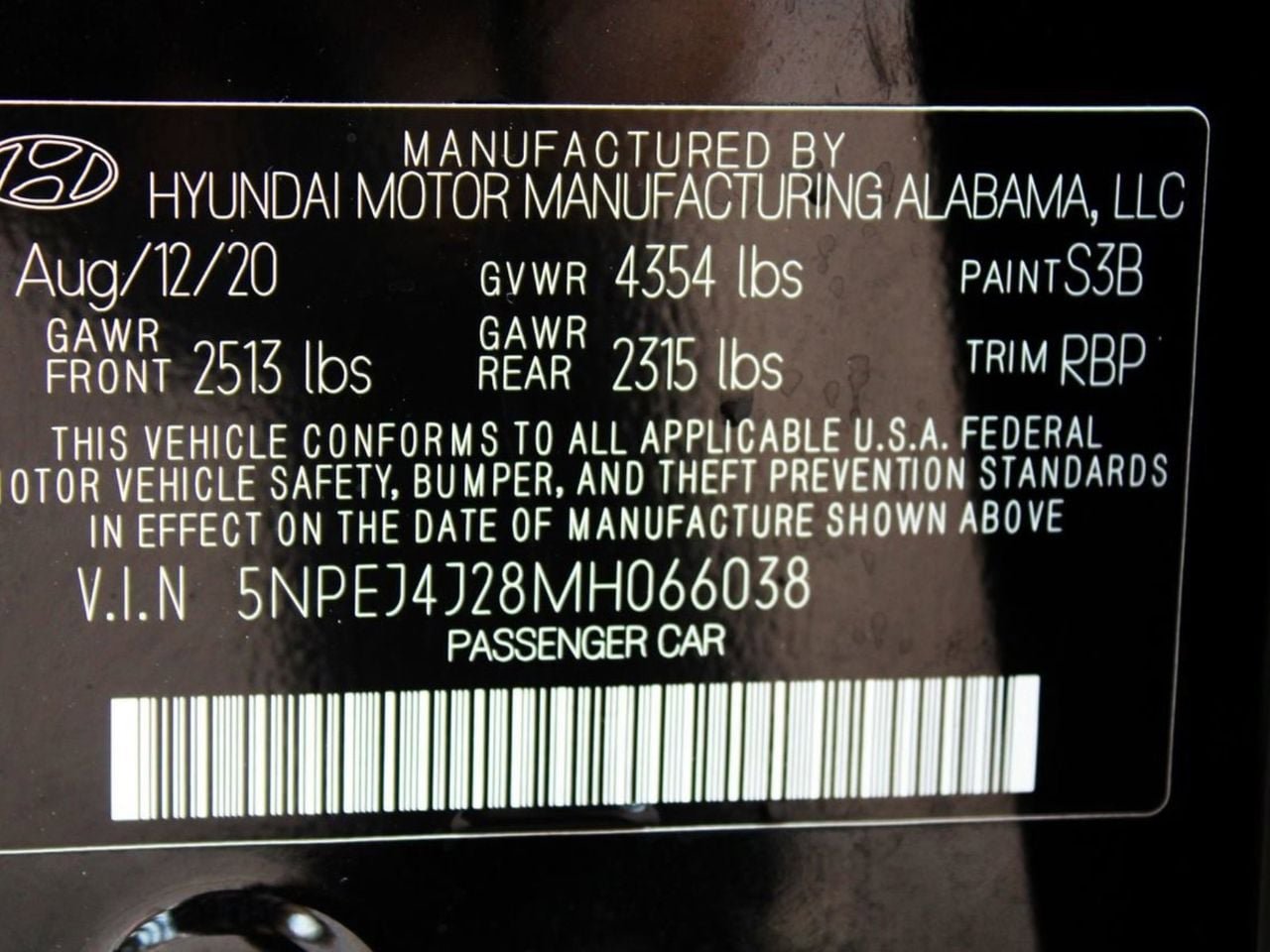 Used 2021 Hyundai Sonata SEL Plus FWD image 32