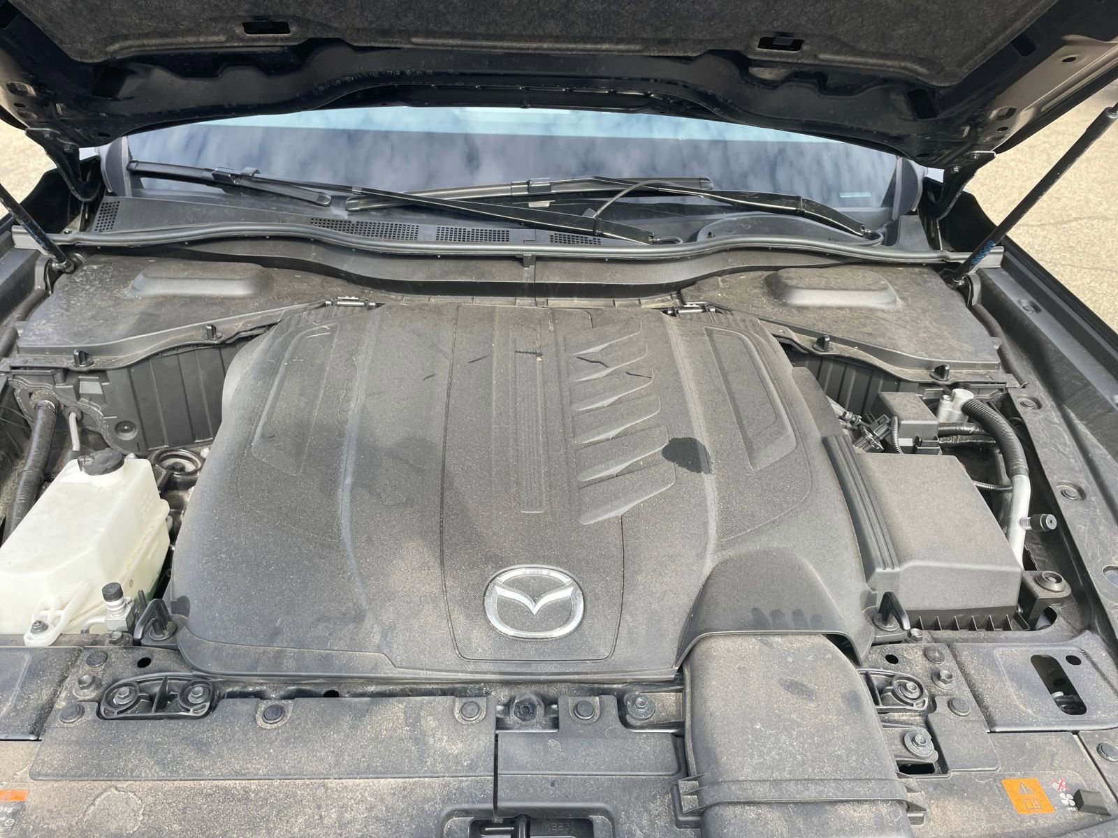 Used 2025 MAZDA CX-90 3.3 Turbo w/ Preferred Package image 35