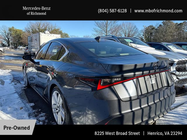 Used 2023 Lexus IS 300 300 image 6