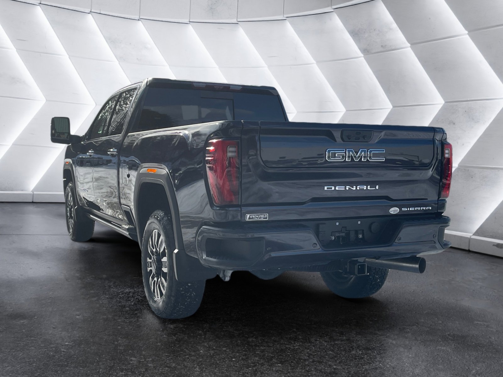 New 2026 GMC Sierra 3500 Denali Ultimate image 4