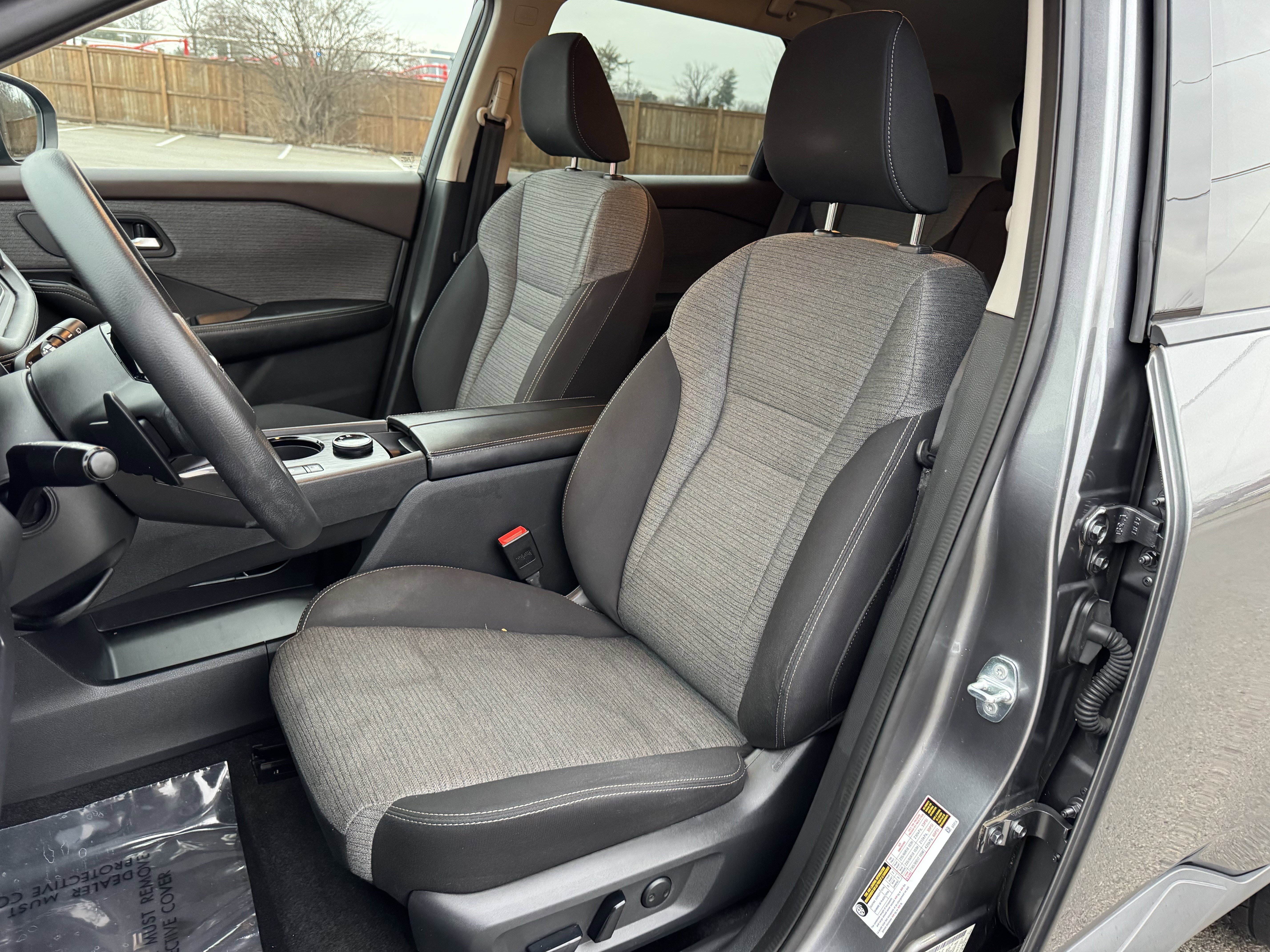 Certified 2021 Nissan Rogue SV image 25