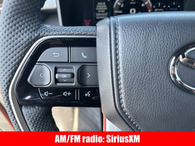 New 2026 Toyota Sequoia Platinum AWD/4WD image 10