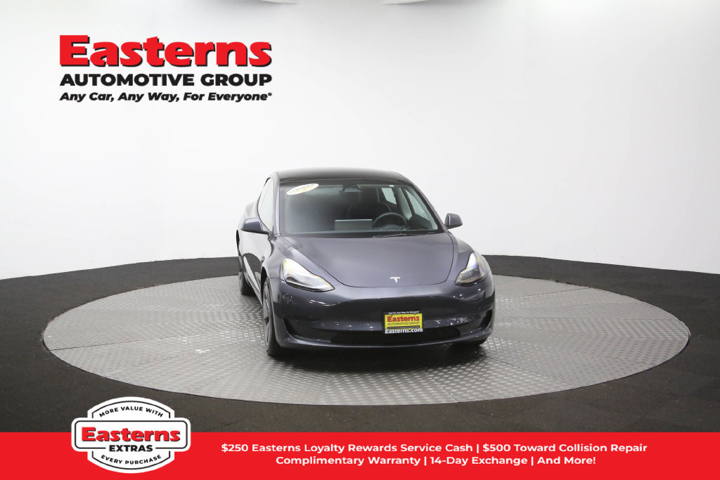 Used 2023 Tesla Model 3 Standard Range RWD image 47