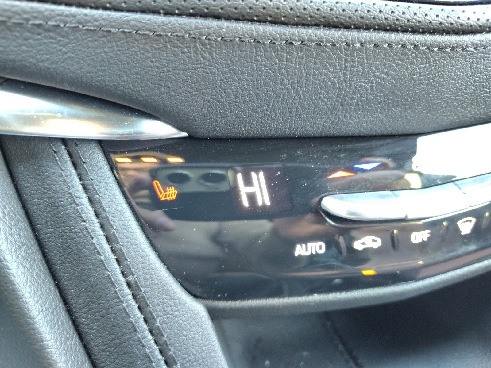 Used 2024 Cadillac XT5 Sportv image 27