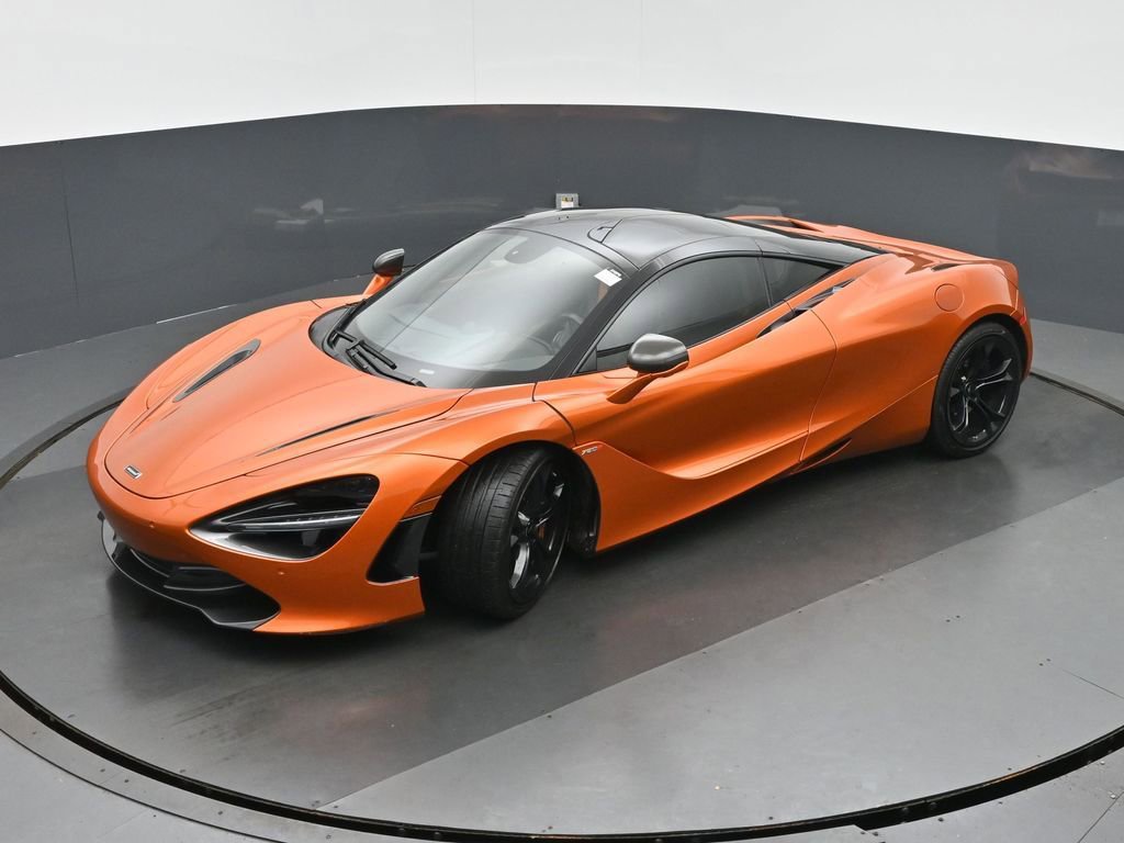 Used 2019 McLaren 720S Luxury RWD image 38
