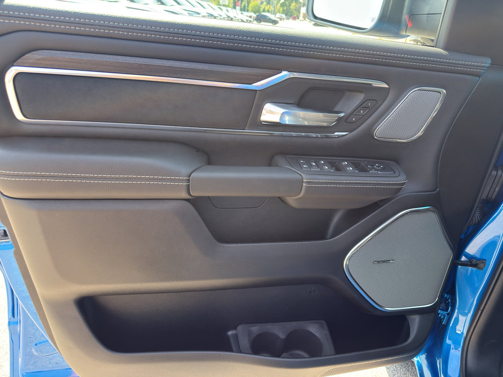 New 2026 RAM 1500 Laramie w/ Night Edition image 14