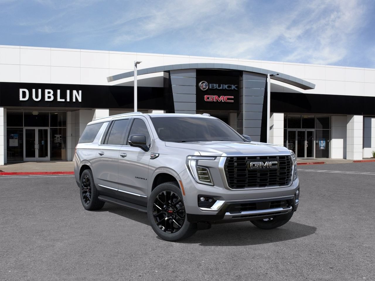 New 2026 GMC Yukon XL Denali w/ Advanced Technology Package AWD/4WD image 8