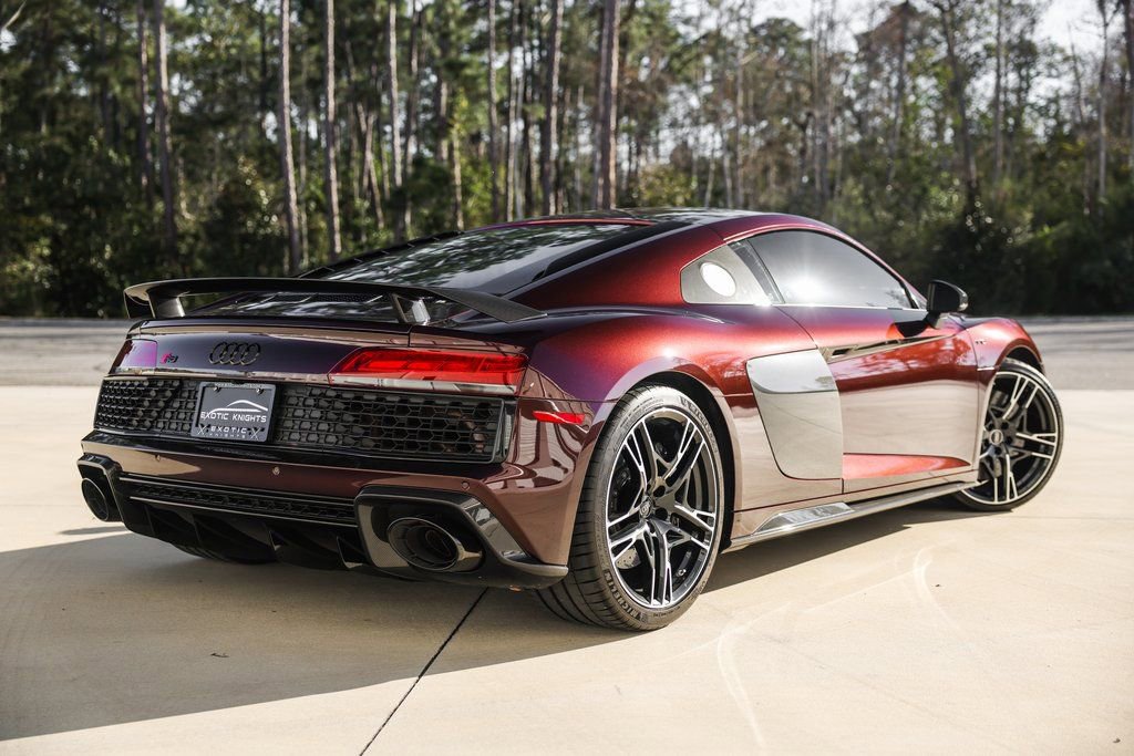 Used 2022 Audi R8 V10 performance image 2