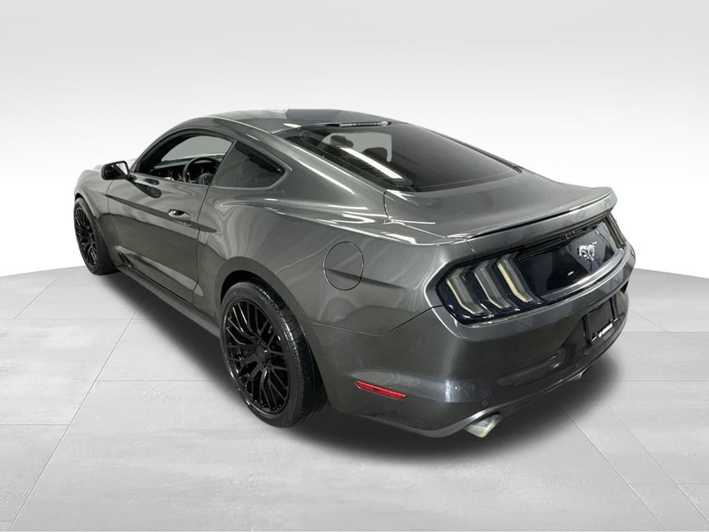 Used 2017 Ford Mustang Coupe w/ Interior & Wheel Package RWD image 7