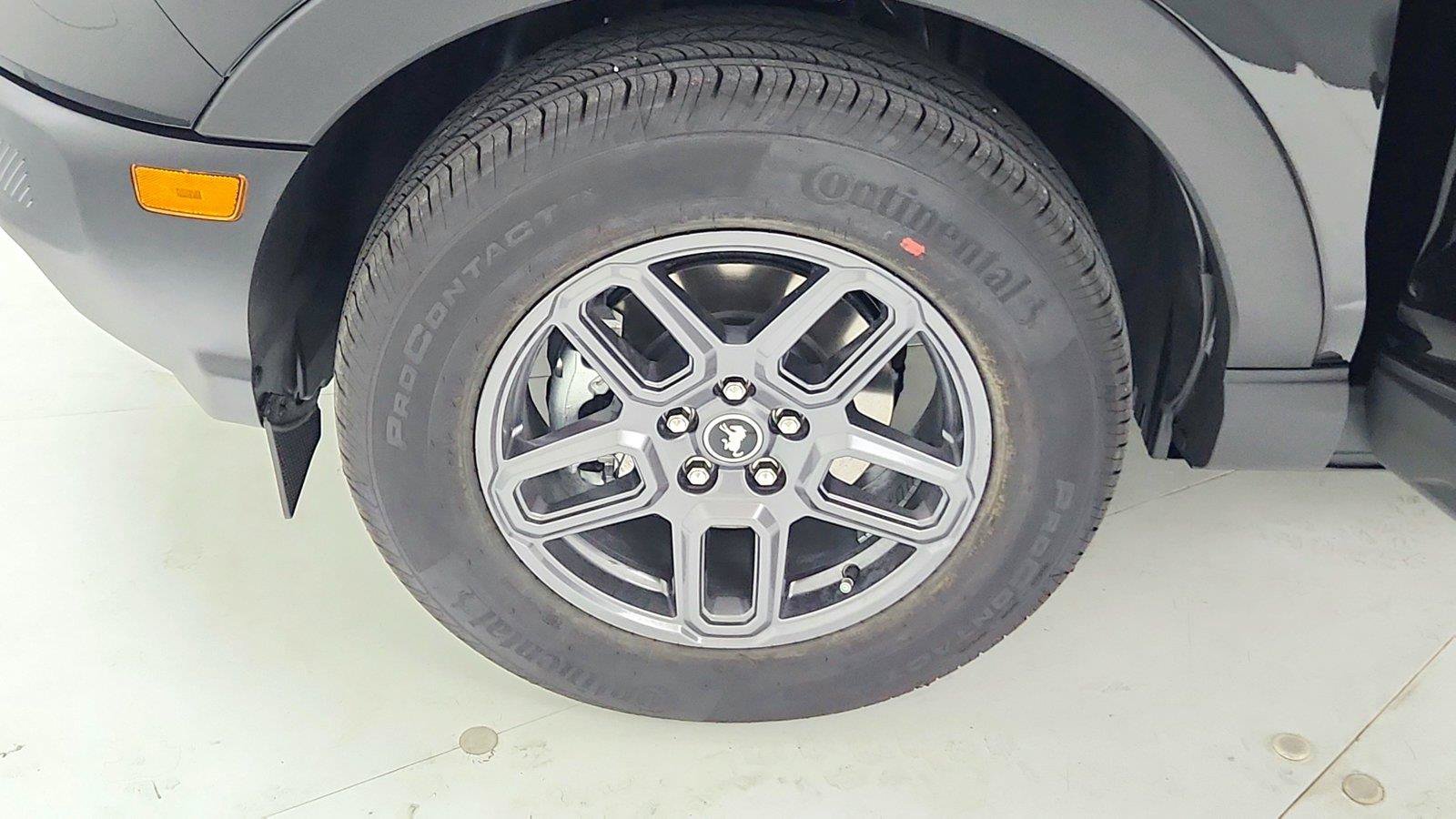New 2026 Ford Bronco Sport Big Bend AWD/4WD image 10