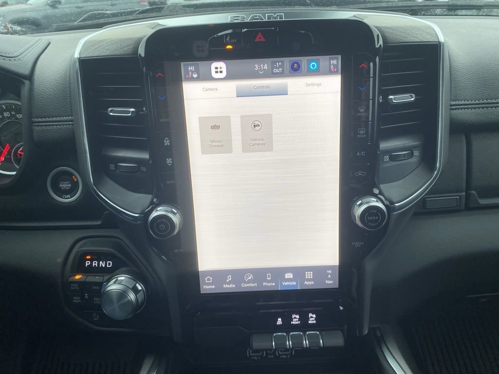 New 2026 RAM 1500 Laramie w/ Night Edition image 35