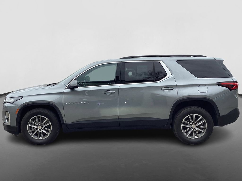Used 2023 Chevrolet Traverse LT image 8