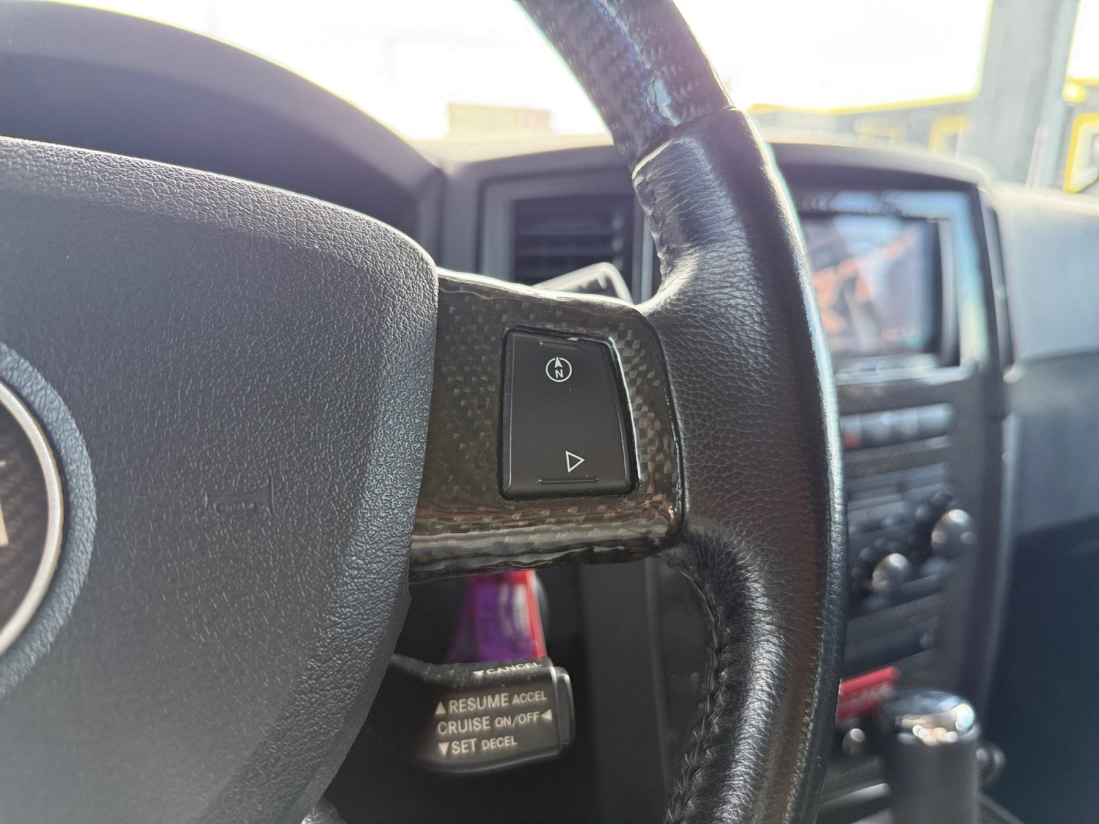 Used 2008 Jeep Grand Cherokee SRT8 w/ SRT Option Group II AWD/4WD image 19