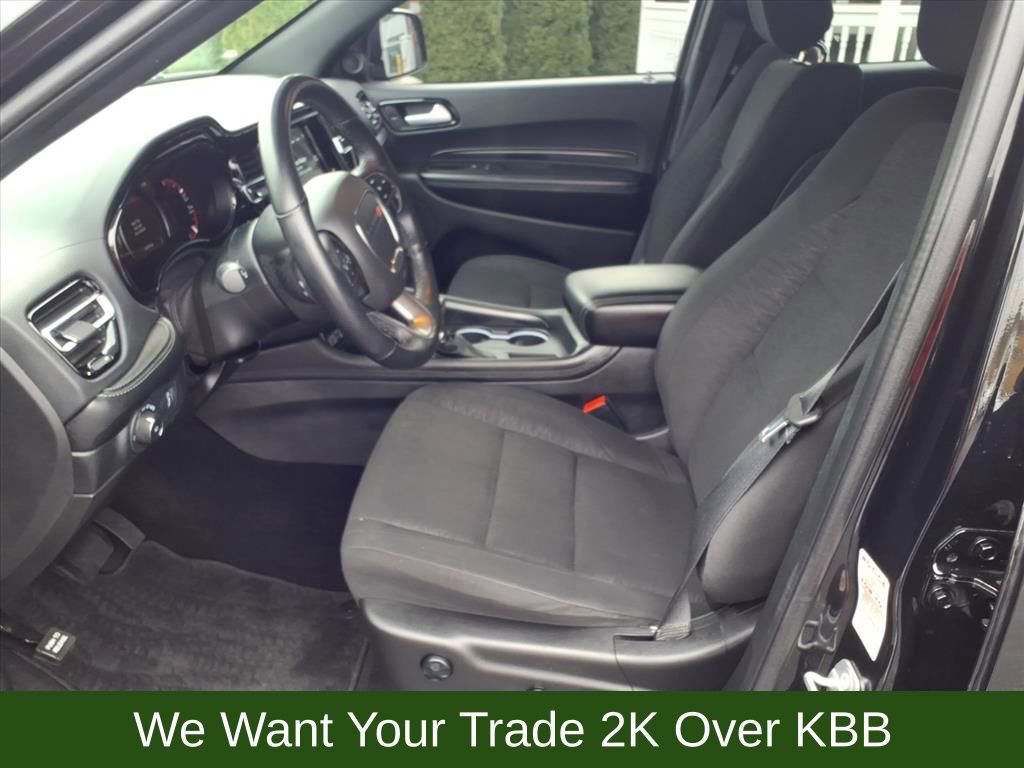 Used 2022 Dodge Durango SXT w/ Blacktop Package image 10