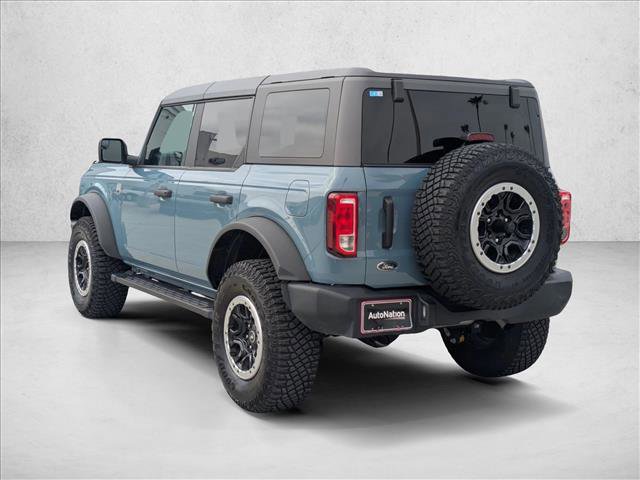 Used 2022 Ford Bronco Big Bend w/ Sasquatch Package AWD/4WD image 8