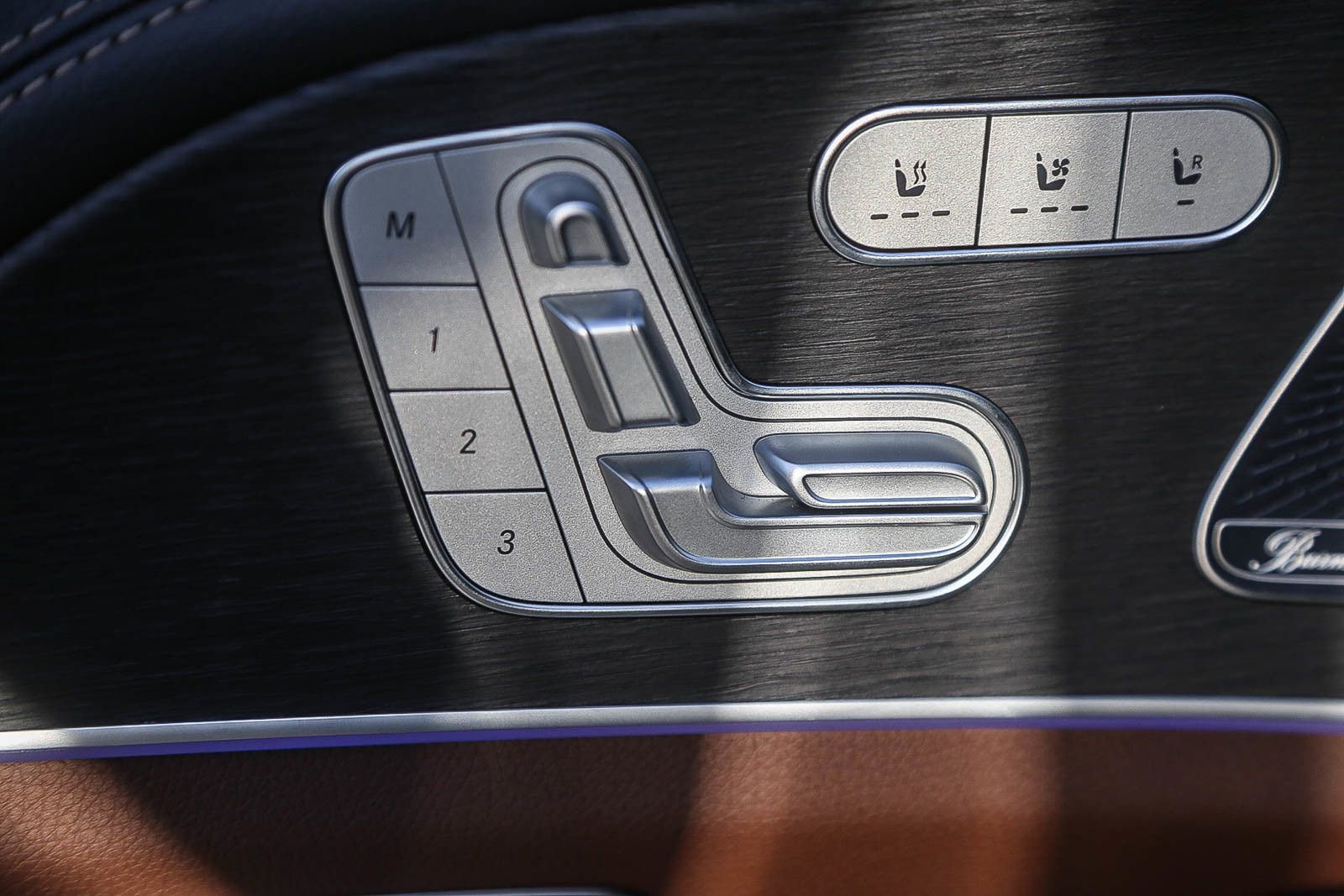 Certified 2025 Mercedes-Benz GLE 53 AMG 4MATIC Coupe image 20