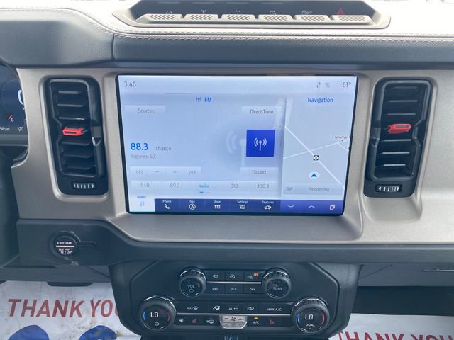 New 2024 Ford Bronco Raptor image 23