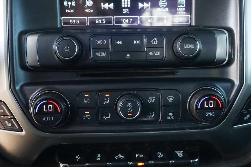 Used 2019 Chevrolet Silverado 3500 LTZ w/ Duramax Plus Package AWD/4WD image 41