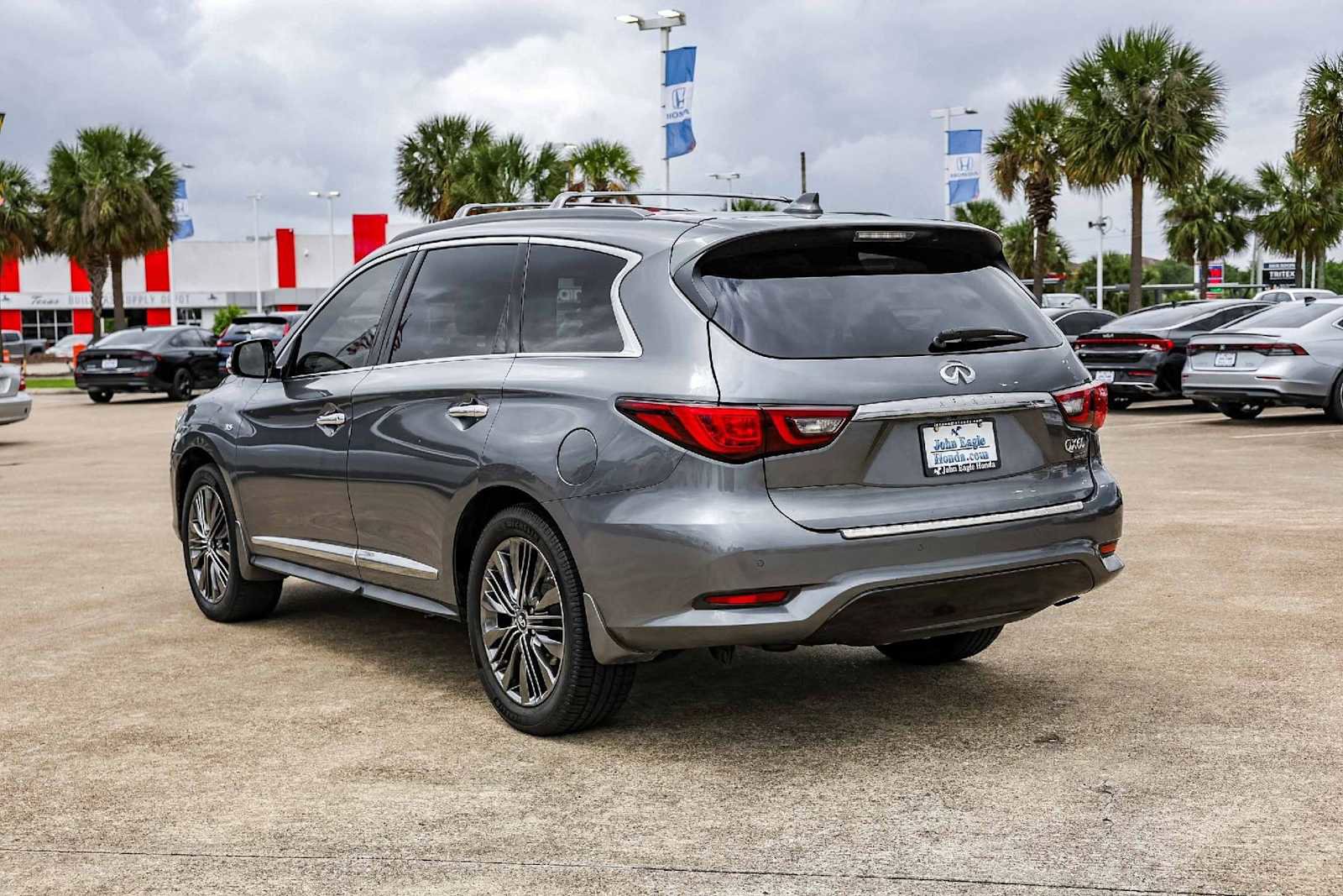 Used 2019 INFINITI QX60 Luxe w/ Limited Package image 6