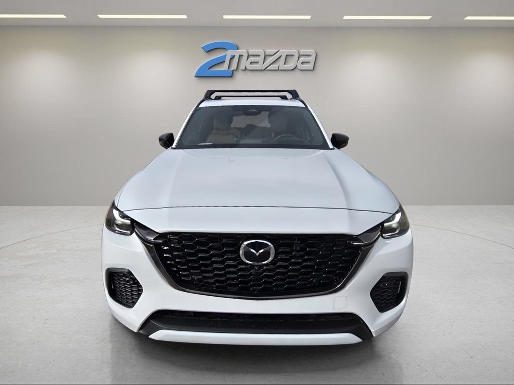 New 2026 MAZDA CX-70 3.3 Turbo S w/ Premium Plus AWD/4WD image 8