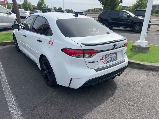 Used 2021 Toyota Corolla SE w/ Protection Package (TMS) image 9