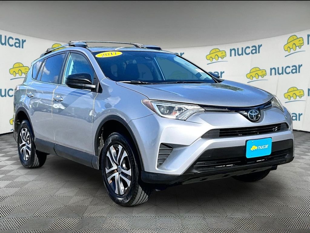 Used 2017 Toyota RAV4 LE w/ Carpet Mat Package