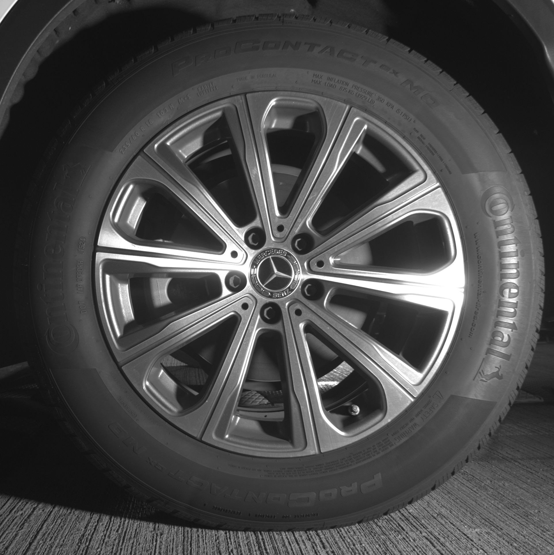 Used 2024 Mercedes-Benz GLC 300 4MATIC image 14