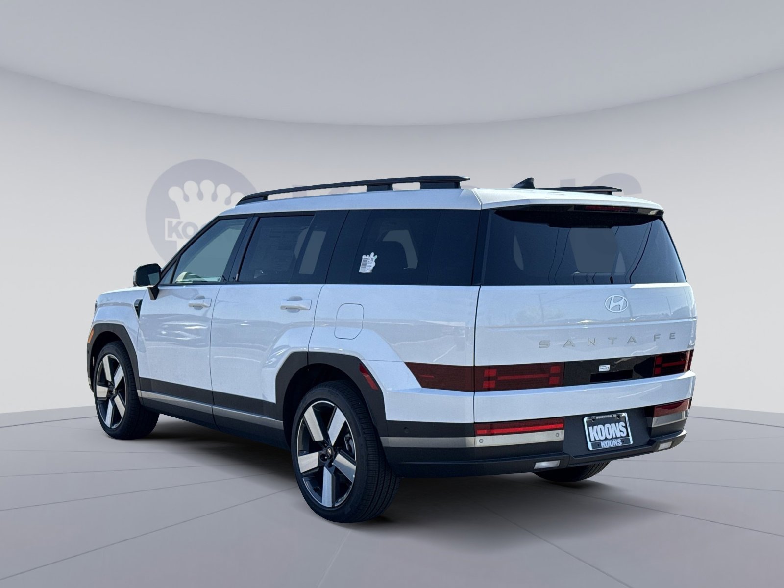 New 2026 Hyundai Santa Fe Limited image 4