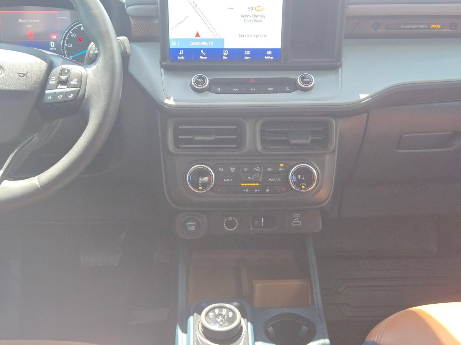 Used 2023 Ford Maverick Lariat w/ Lariat Luxury Package AWD/4WD image 17