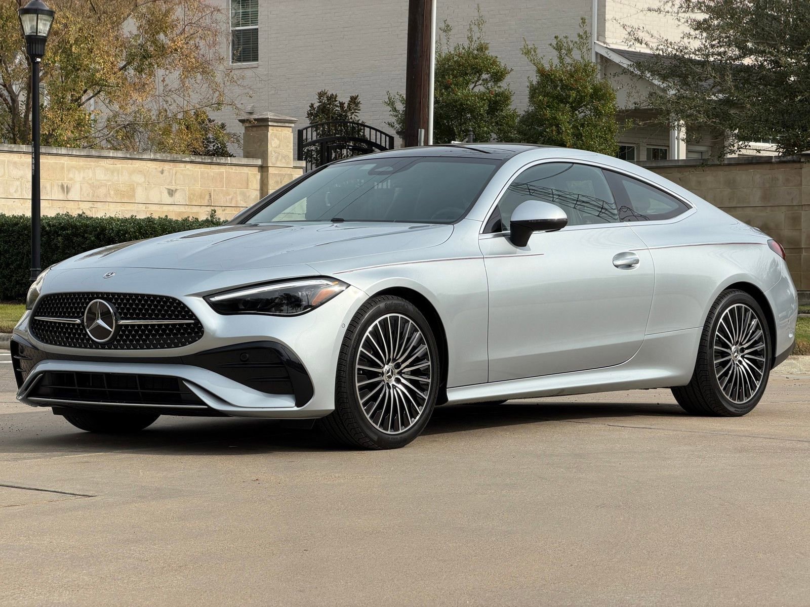 Certified 2024 Mercedes-Benz CLE 300 4MATIC Coupe image 12