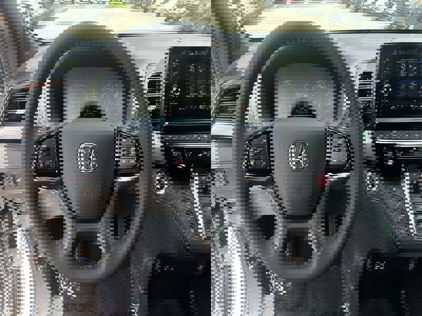 New 2026 Honda Odyssey Sport-L image 18