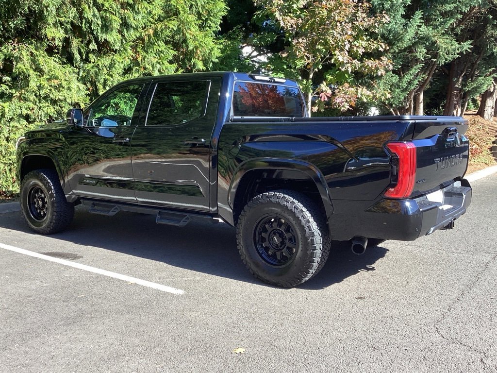 Used 2023 Toyota Tundra Platinum image 13
