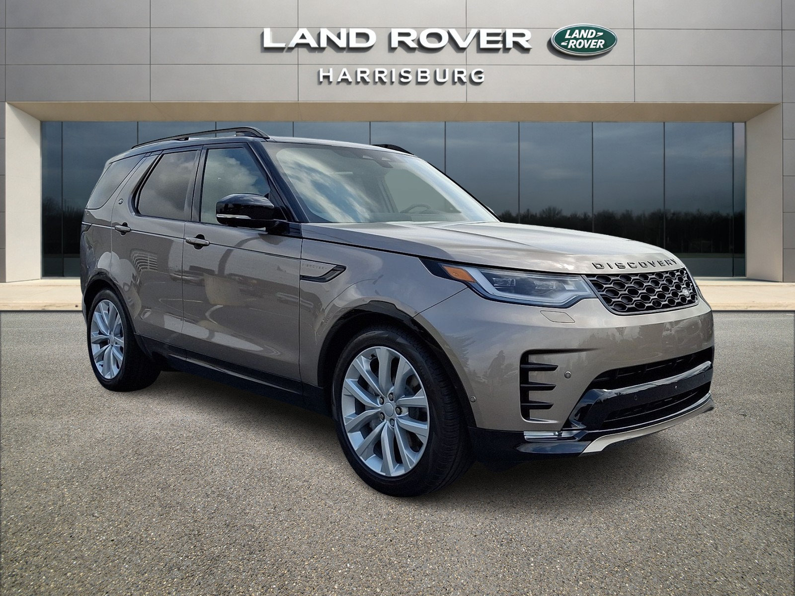 New 2026 Land Rover Discovery Dynamic SE AWD/4WD image 5