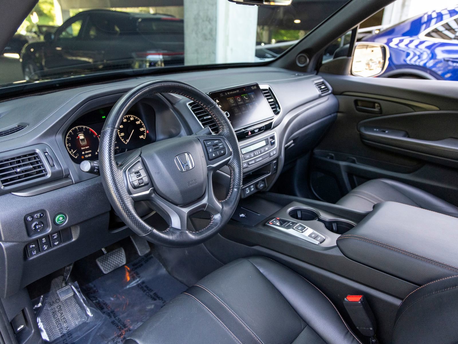 Used 2024 Honda Ridgeline TrailSport image 4