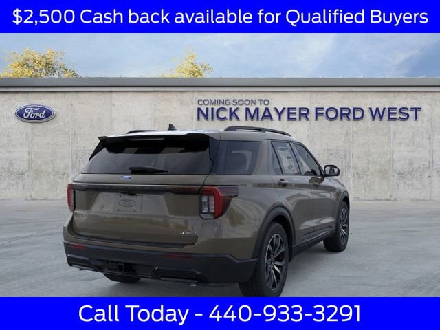 New 2026 Ford Explorer ST-Line image 9