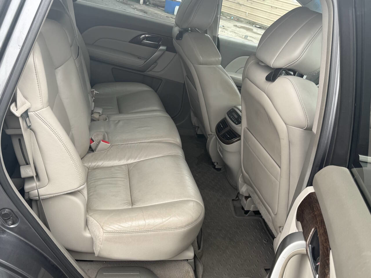 Used 2011 Acura MDX w/ Technology & Entertainment AWD/4WD image 19