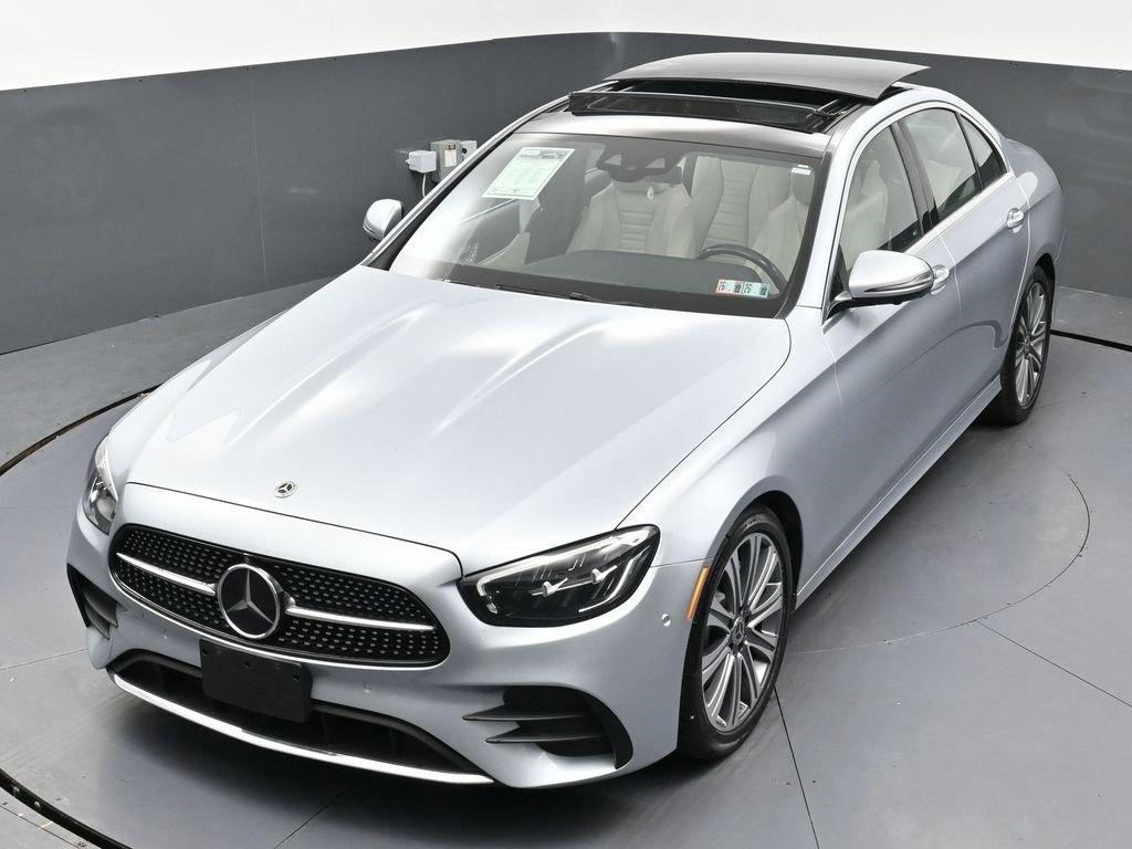Used 2022 Mercedes-Benz E 350 Sedan image 49