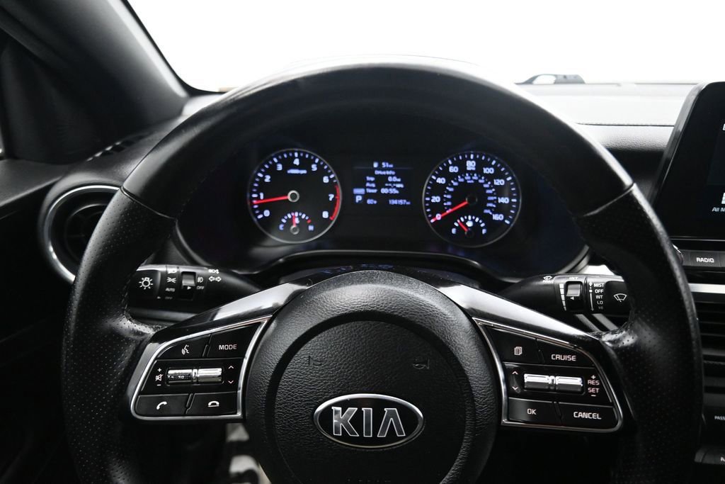 Used 2021 Kia Forte GT-Line FWD image 13