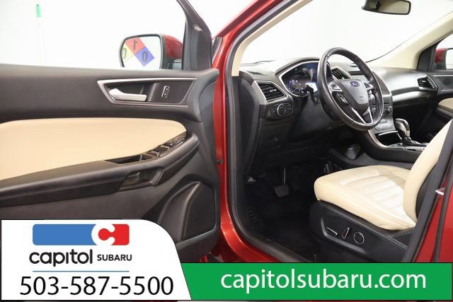 Used 2016 Ford Edge SEL w/ Equipment Group 201A FWD image 8