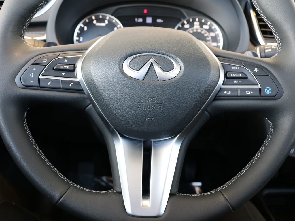 Certified 2025 INFINITI QX50 Sport image 46