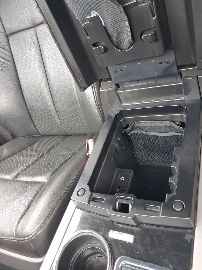 Used 2013 Ford Expedition EL Limited AWD/4WD image 20