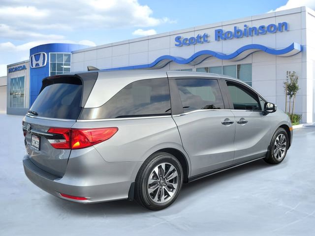 Certified 2023 Honda Odyssey EX-L image 4