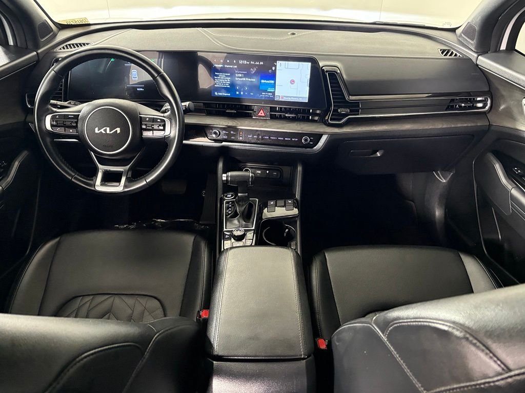 Used 2025 Kia Sportage X-Line AWD/4WD image 34