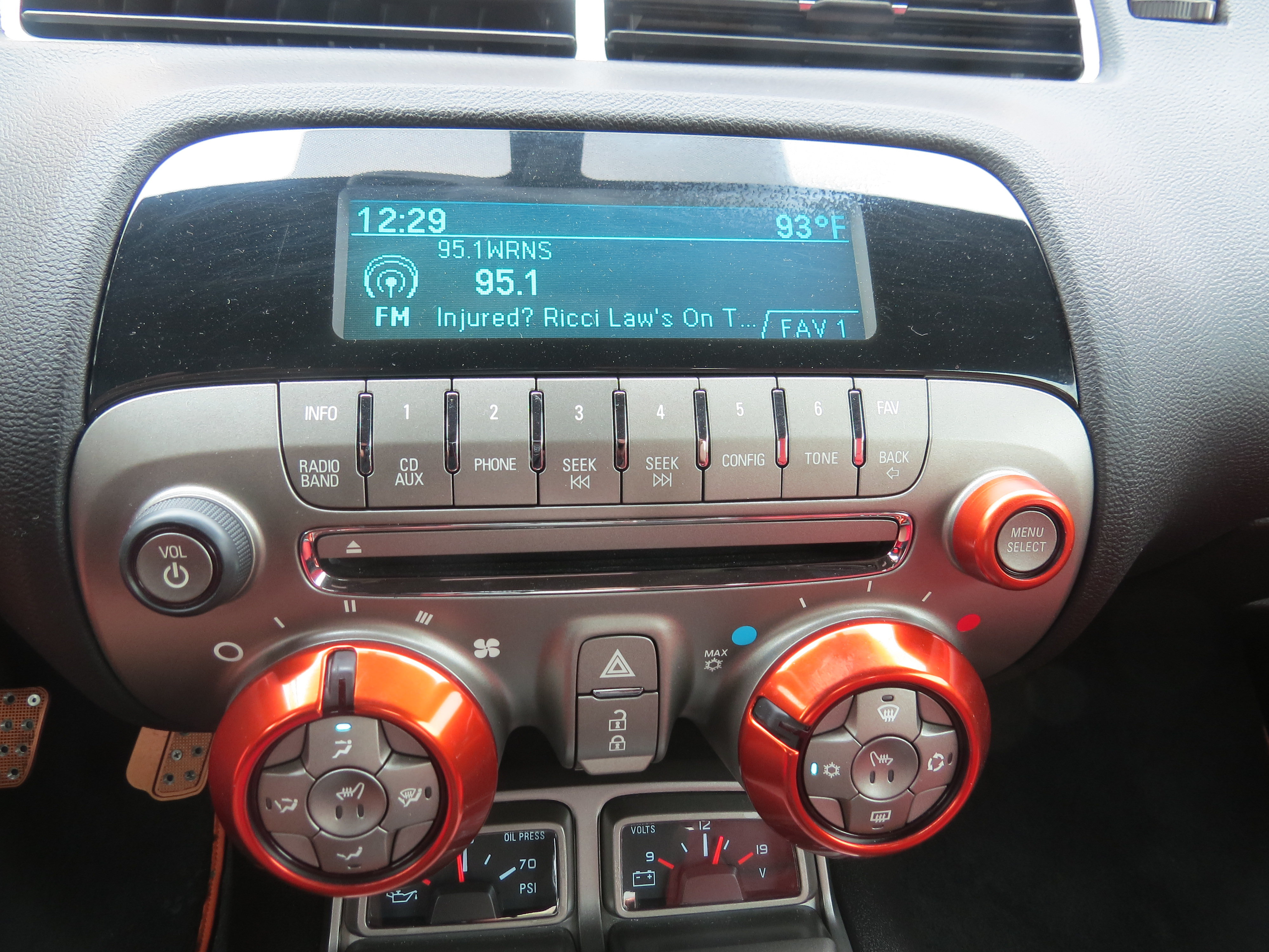 Used 2011 Chevrolet Camaro SS w/ RS Package RWD image 25