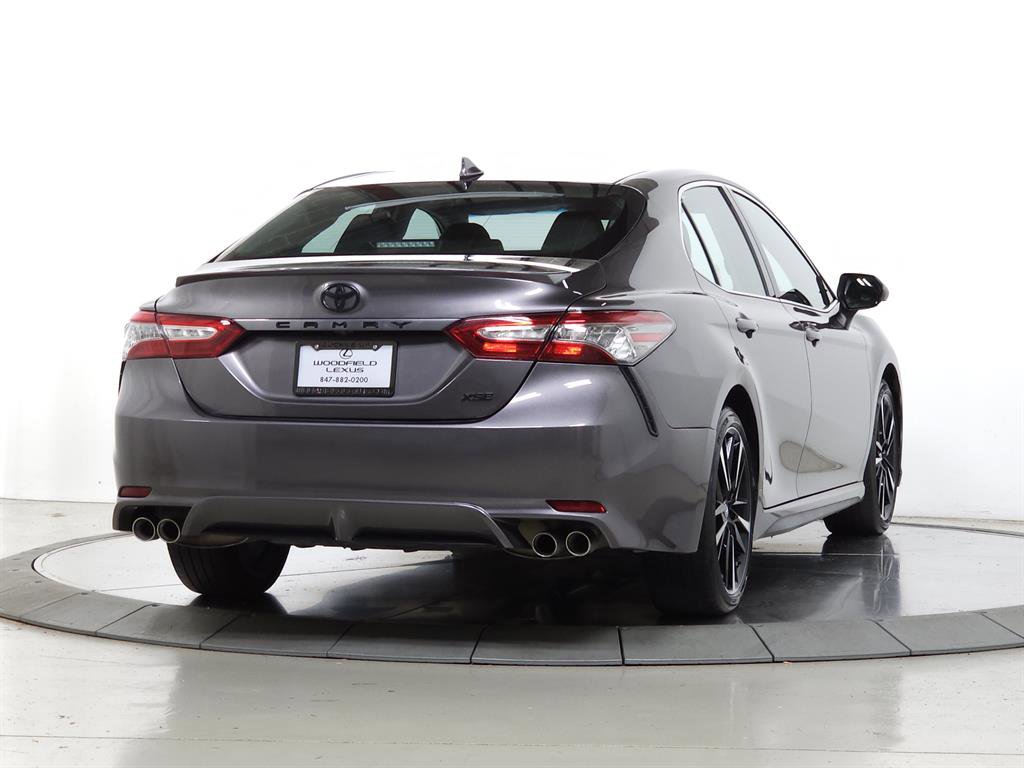 Used 2019 Toyota Camry XSE image 9