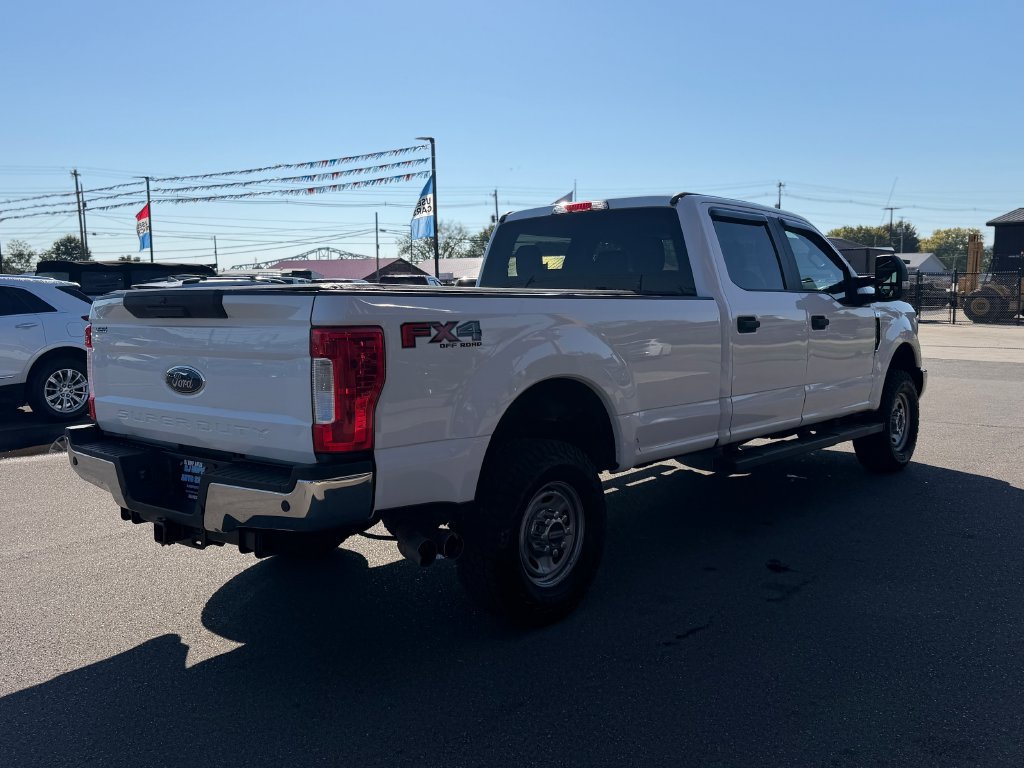 Used 2019 Ford F250 XL w/ Power Equipment Group AWD/4WD image 4